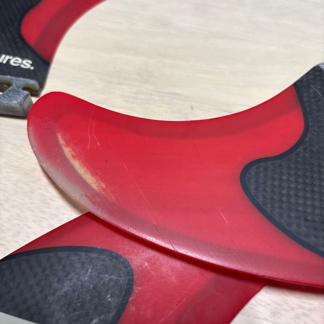 FIREWIRE fin Mサイズ5本セット定価32800円futuresフィン