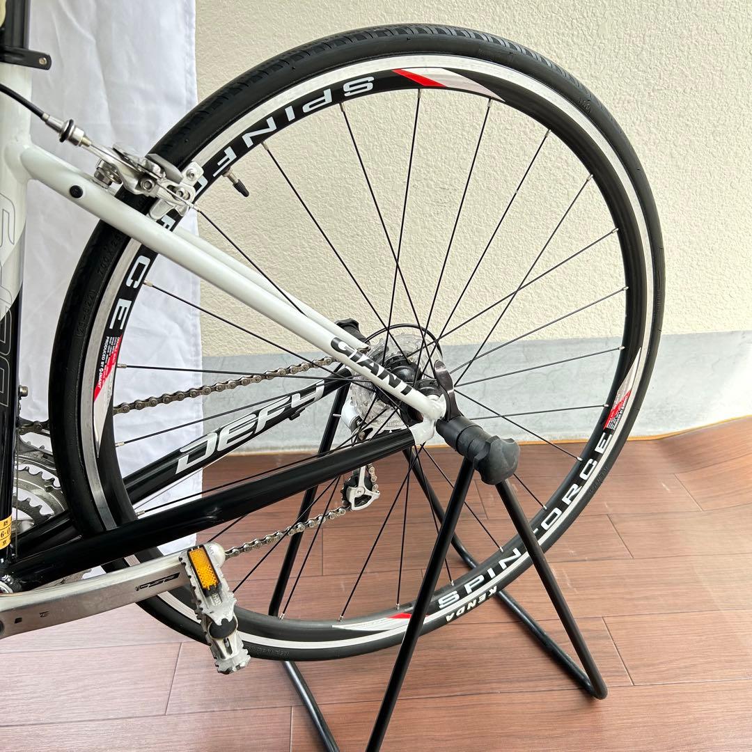 専用中　購入不可　美品　GIANTＤＥＦＹ３　２０１０年モデル