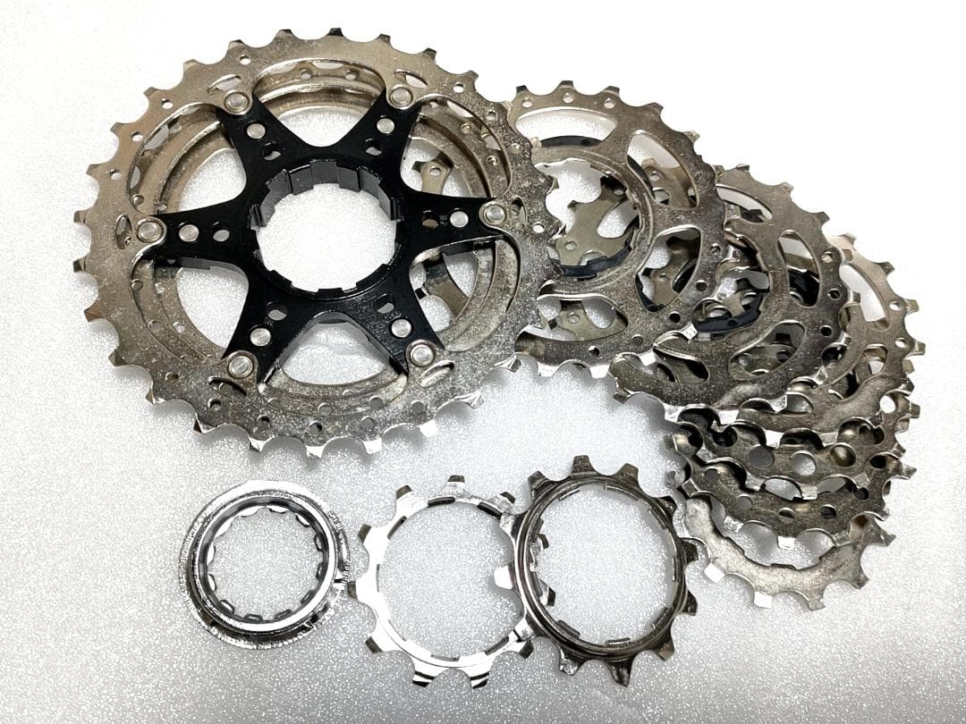 VISION TEAM30 DISC クイックタイプ ホイール前後セット 自転車