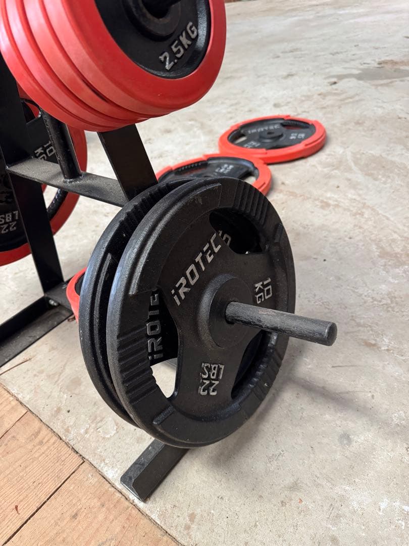 アイロテックプレートセット