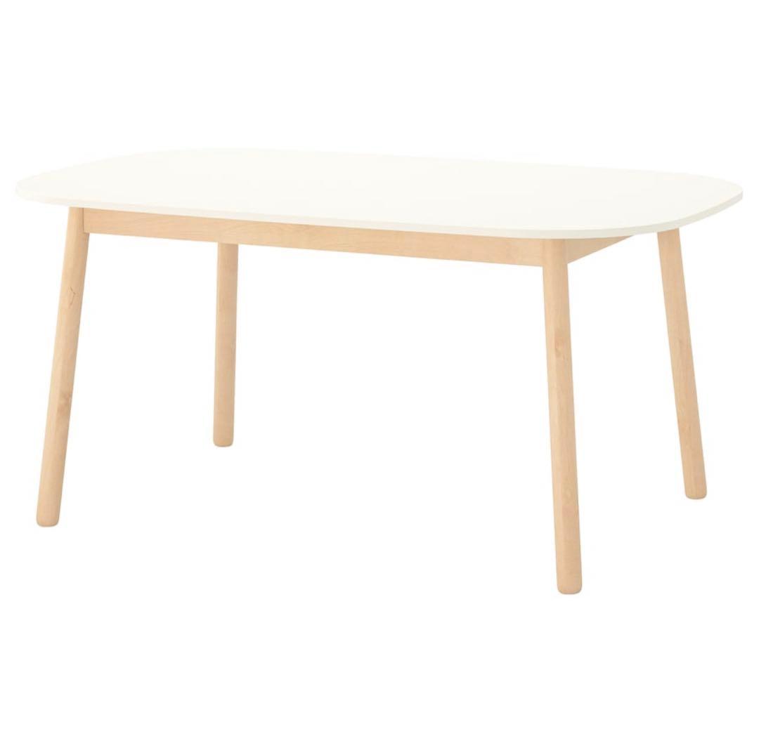 IKEA　イケア 　4-6人用　テーブル　ダイニングテーブル