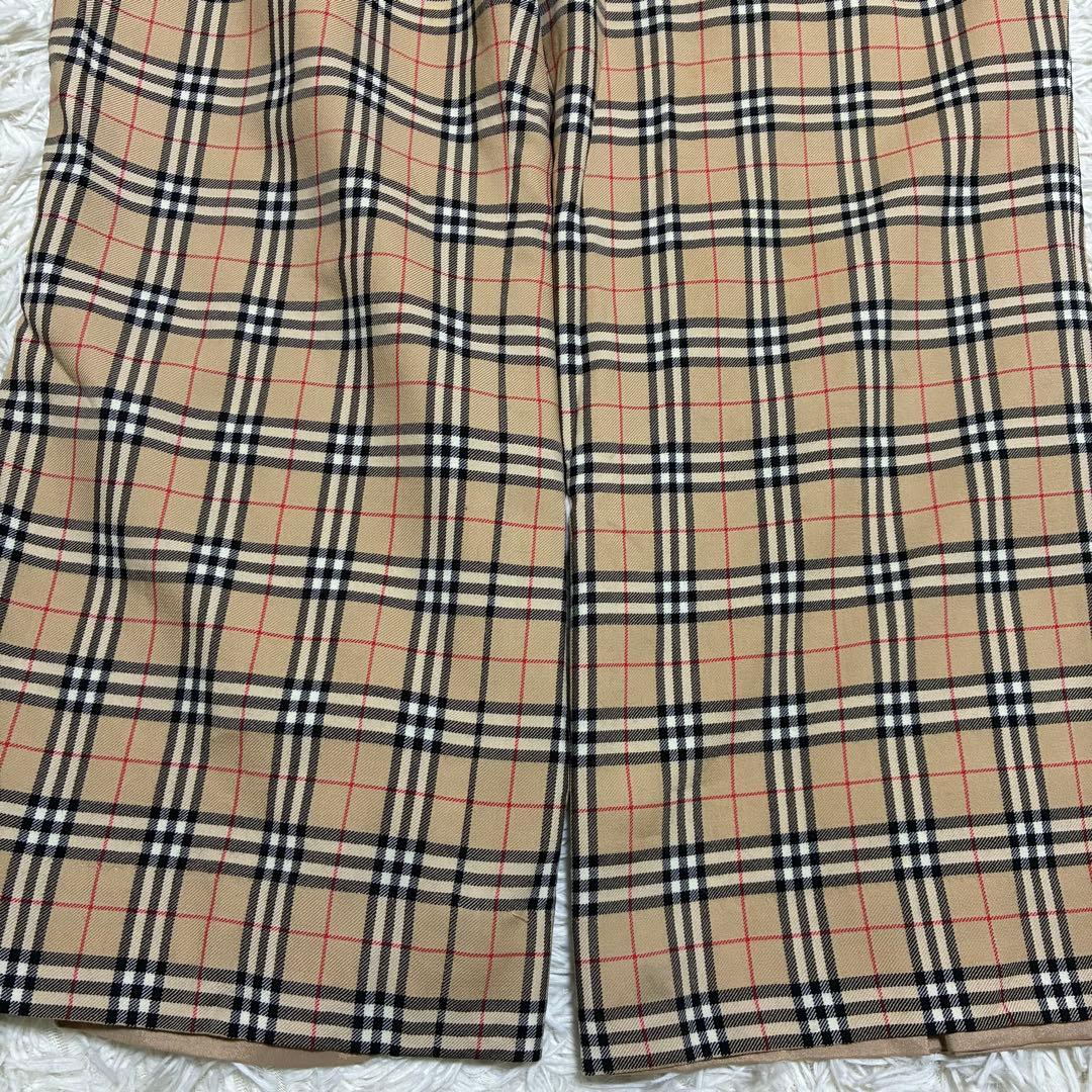 BURBERRY GOLF バーバリー ノバチェック パンツ 大きいサイズ 17