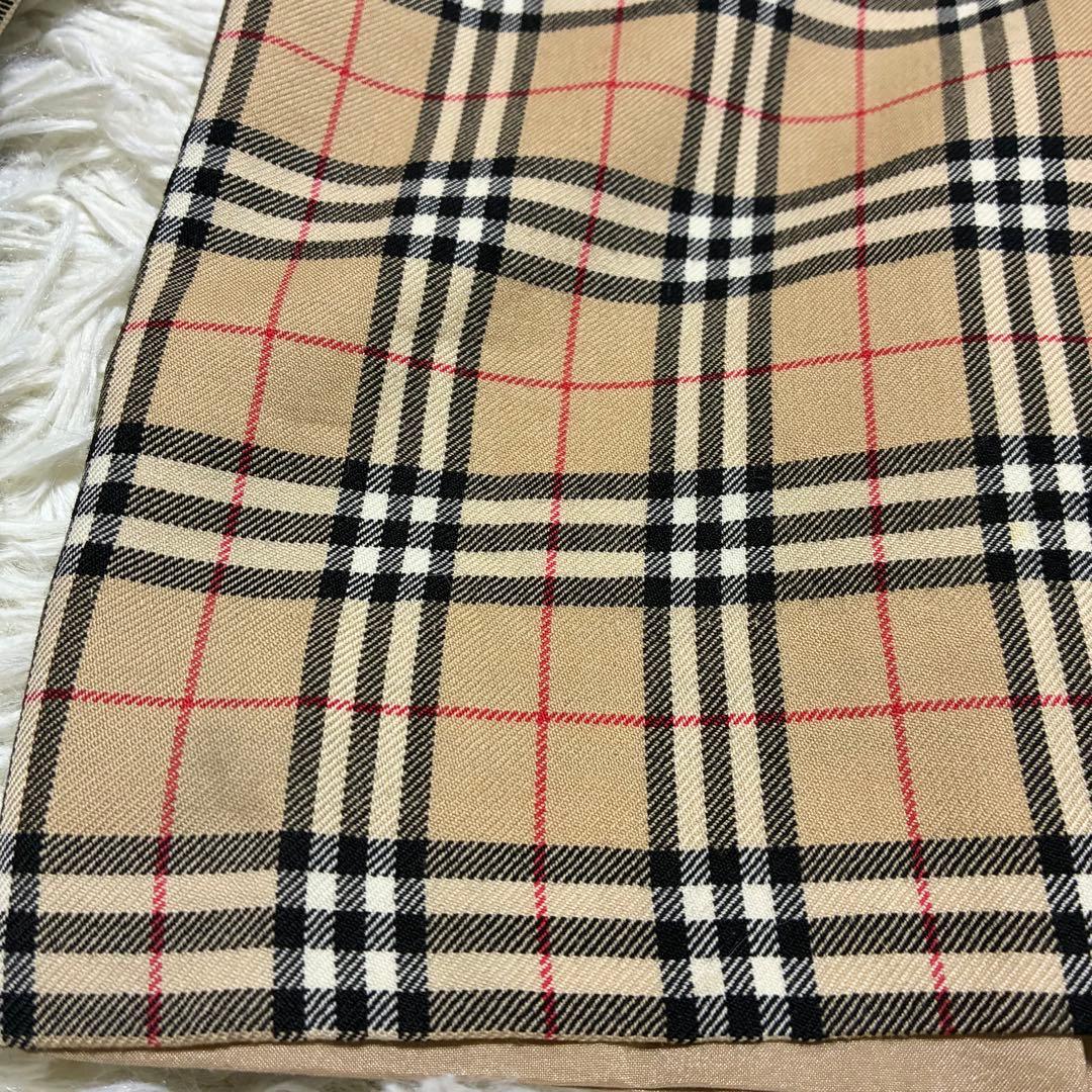 BURBERRY GOLF バーバリー ノバチェック パンツ 大きいサイズ 17