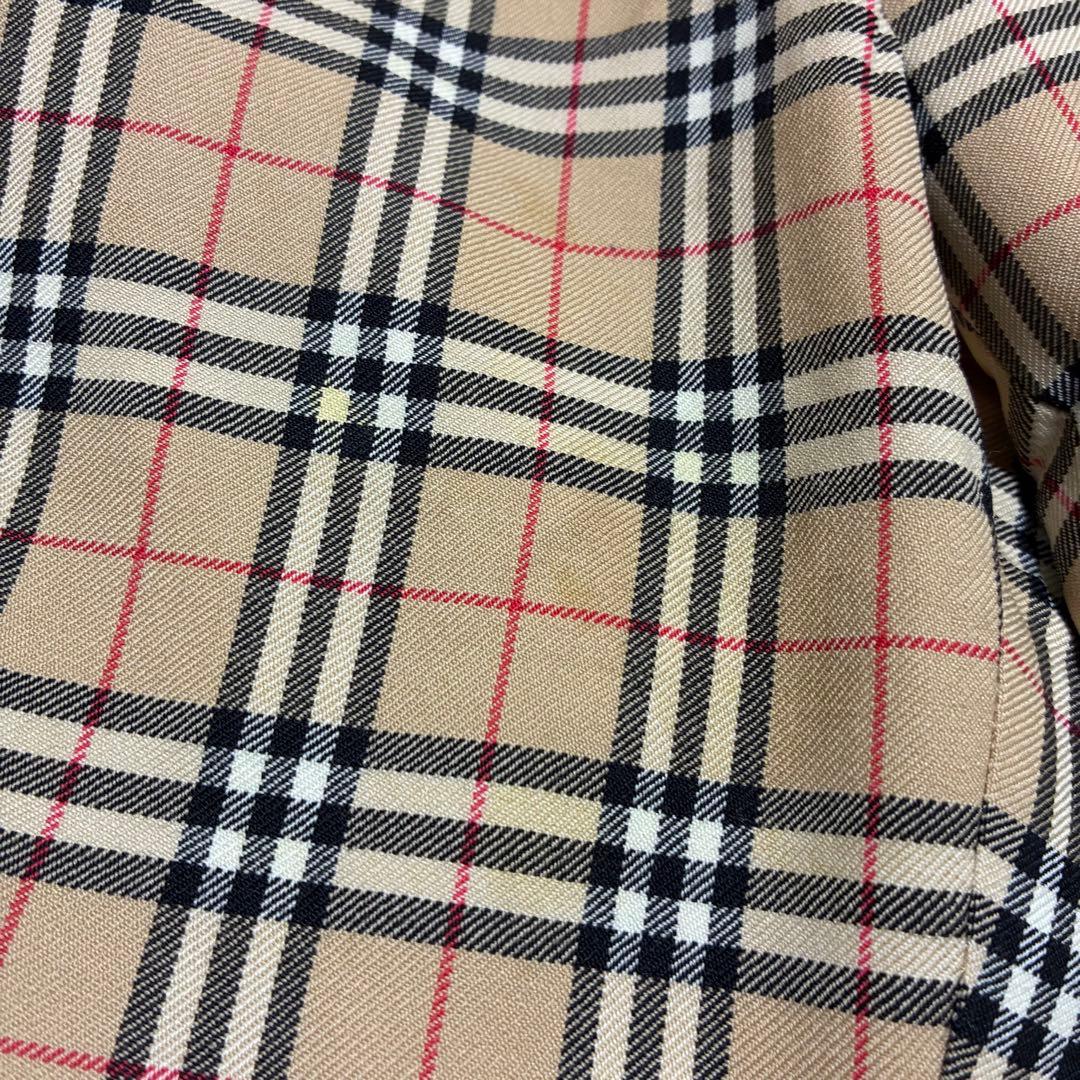 BURBERRY GOLF バーバリー ノバチェック パンツ 大きいサイズ 17