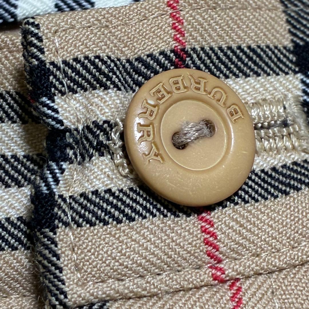 BURBERRY GOLF バーバリー ノバチェック パンツ 大きいサイズ 17