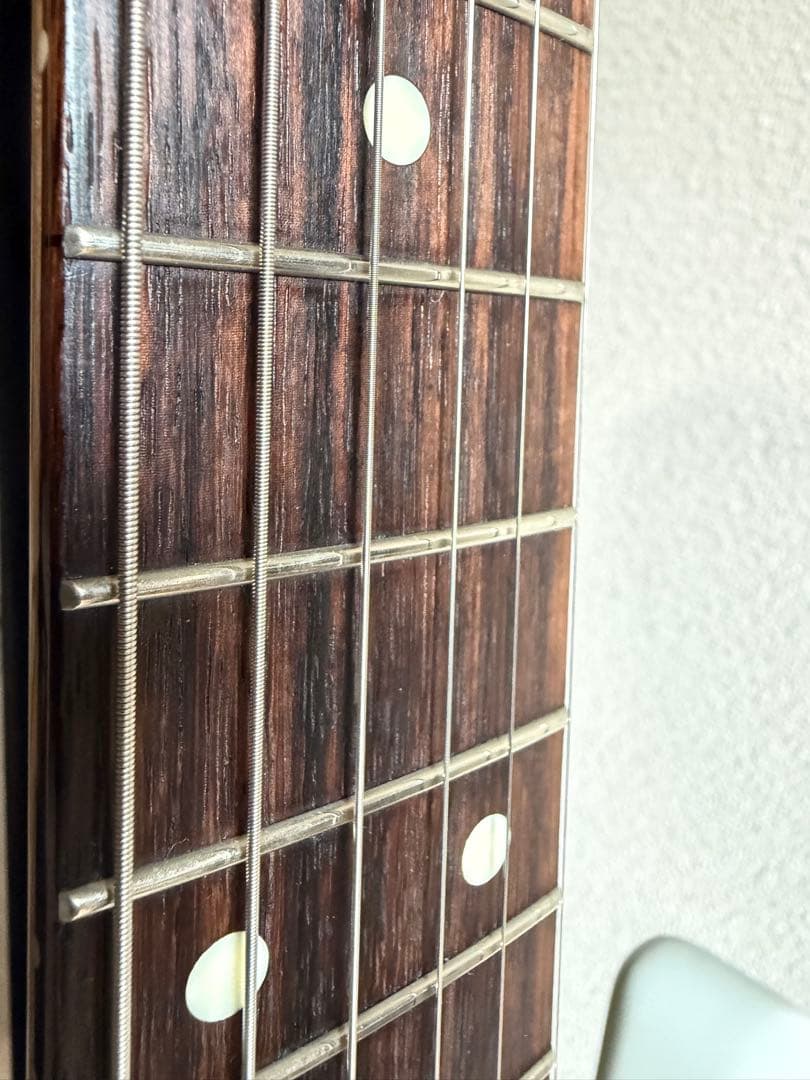 ギター Fender MIJ Traditional '60s Stratocaster