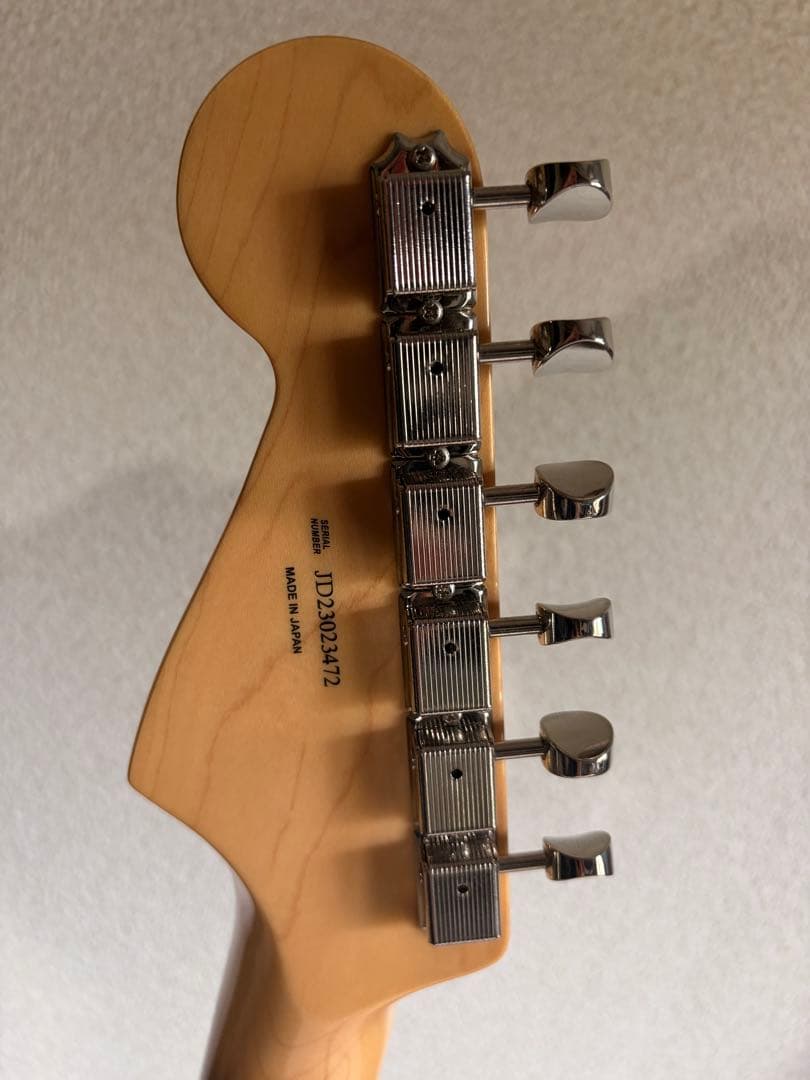ギター Fender MIJ Traditional '60s Stratocaster