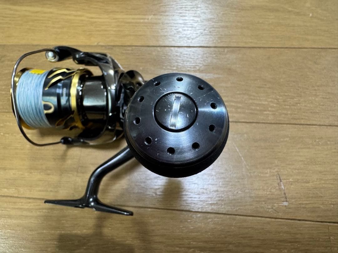 シマノ20ツインパワー4000PG