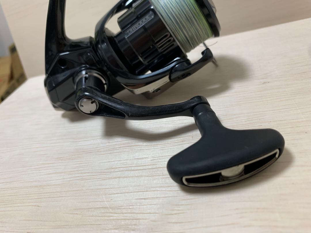 Shimano ‘19Vanquish 3000MHG スピニングリール