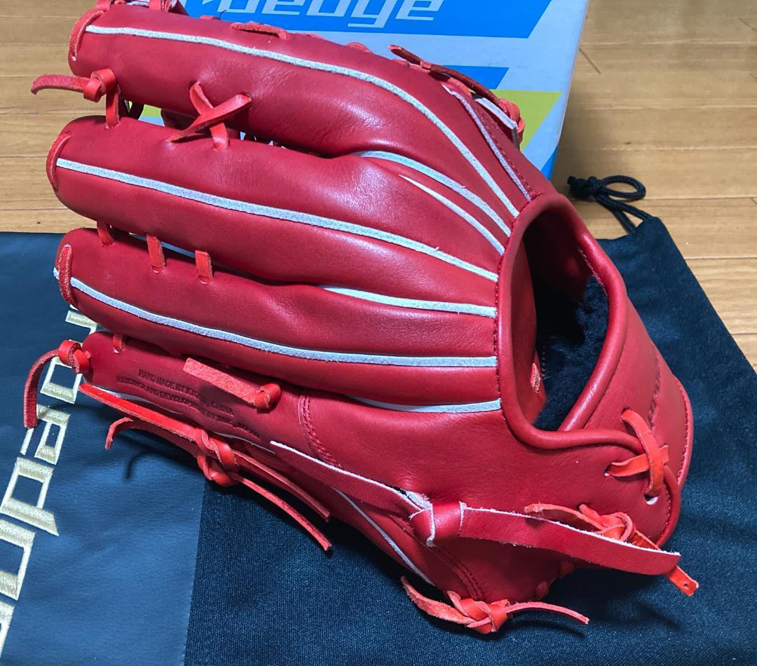 最終値下げ SSK 硬式 野球 外野手用グラブ プロエッジ