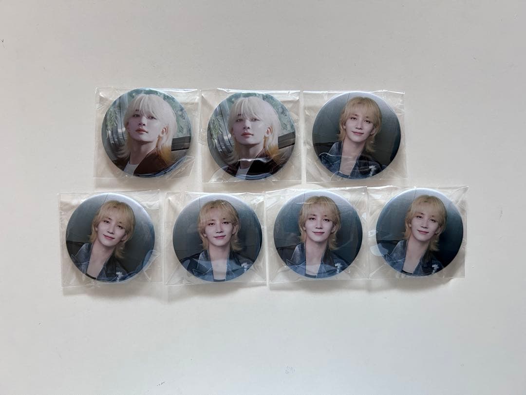 seventeen 消費期限 カプセルトイ イルコン 缶バッジ ジョンハン