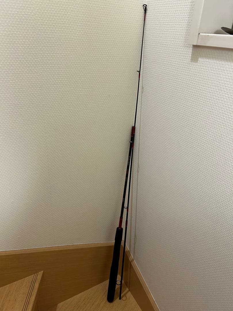 ダイワ Carbo Spin mini 56L (5) スピニングパックロッド