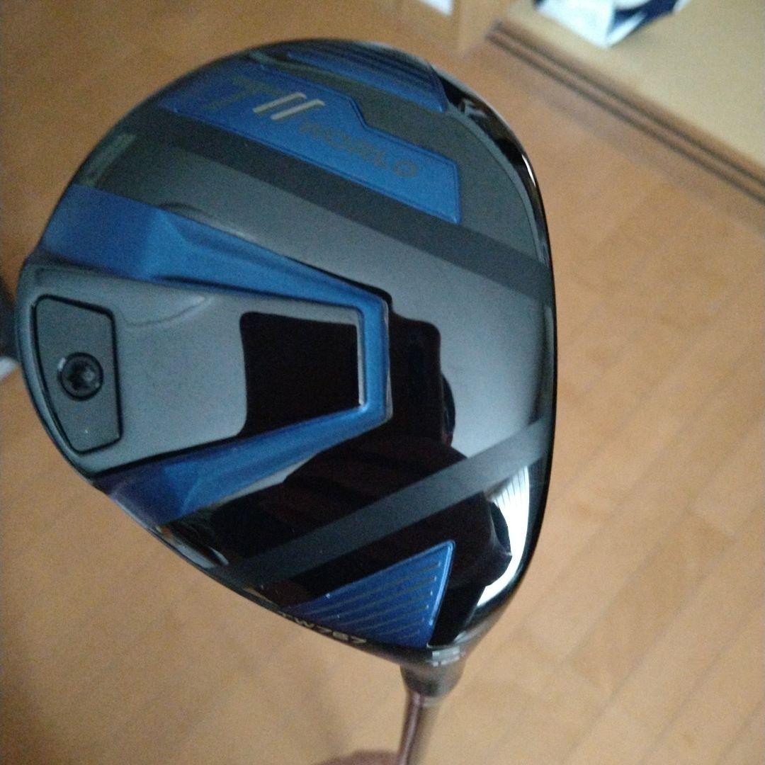 【美品‼️】ホンマＴＷ７６７、5番フェアウェイウッド