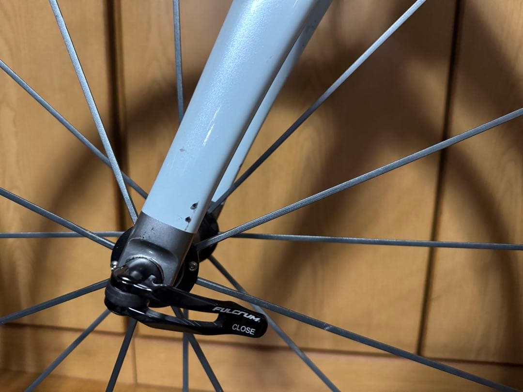 DEROSA MERAK EVOLUTION 2013年　シャマルウルトラ