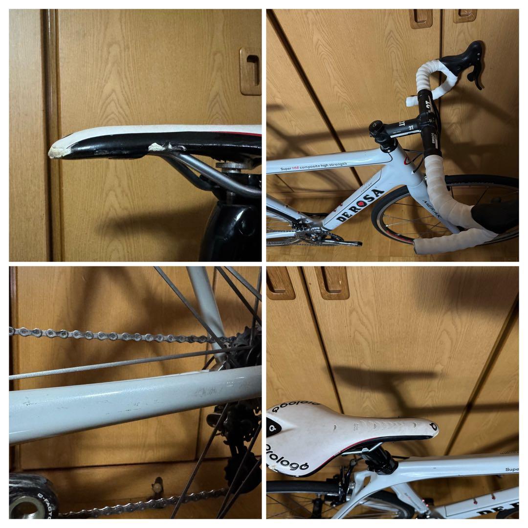 DEROSA MERAK EVOLUTION 2013年　シャマルウルトラ