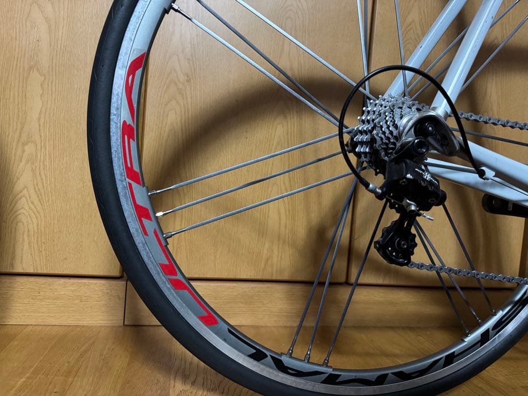 DEROSA MERAK EVOLUTION 2013年　シャマルウルトラ