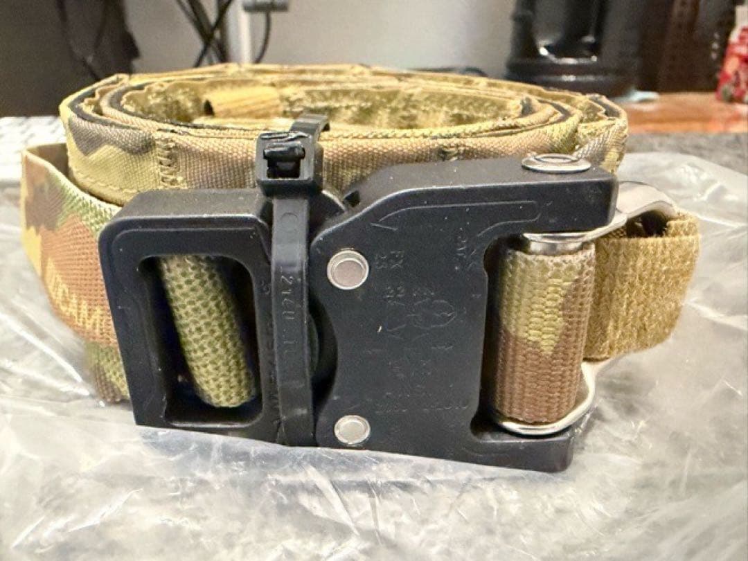 Small ferro concepts bison ベルト 米軍