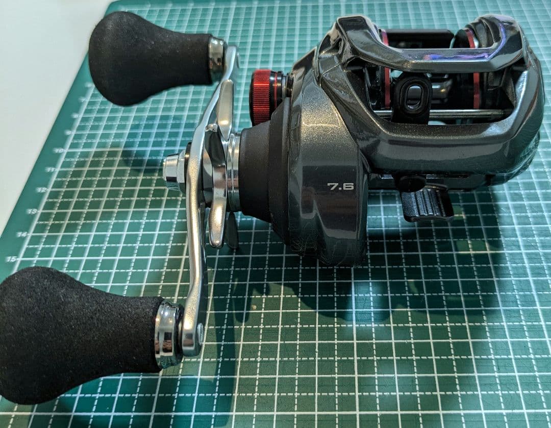 ☆タイムアタック中☆SHIMANO Scorpion MD 300XGLH 右巻