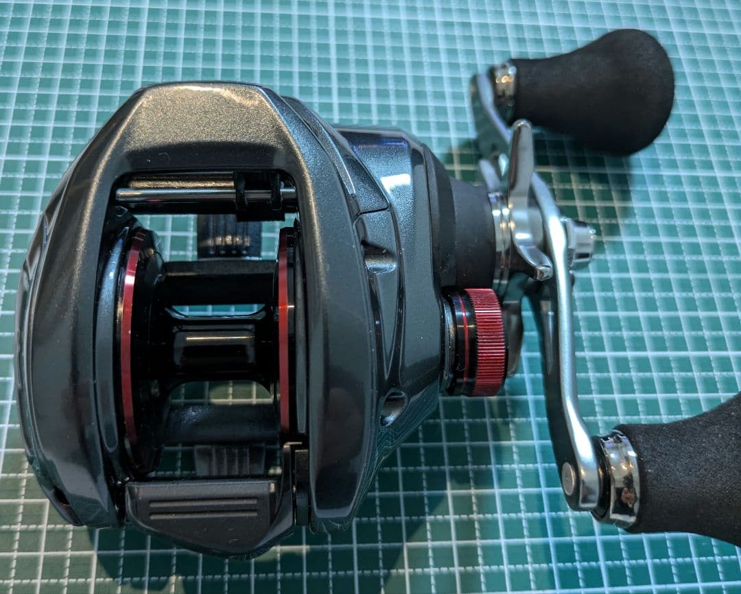☆タイムアタック中☆SHIMANO Scorpion MD 300XGLH 右巻