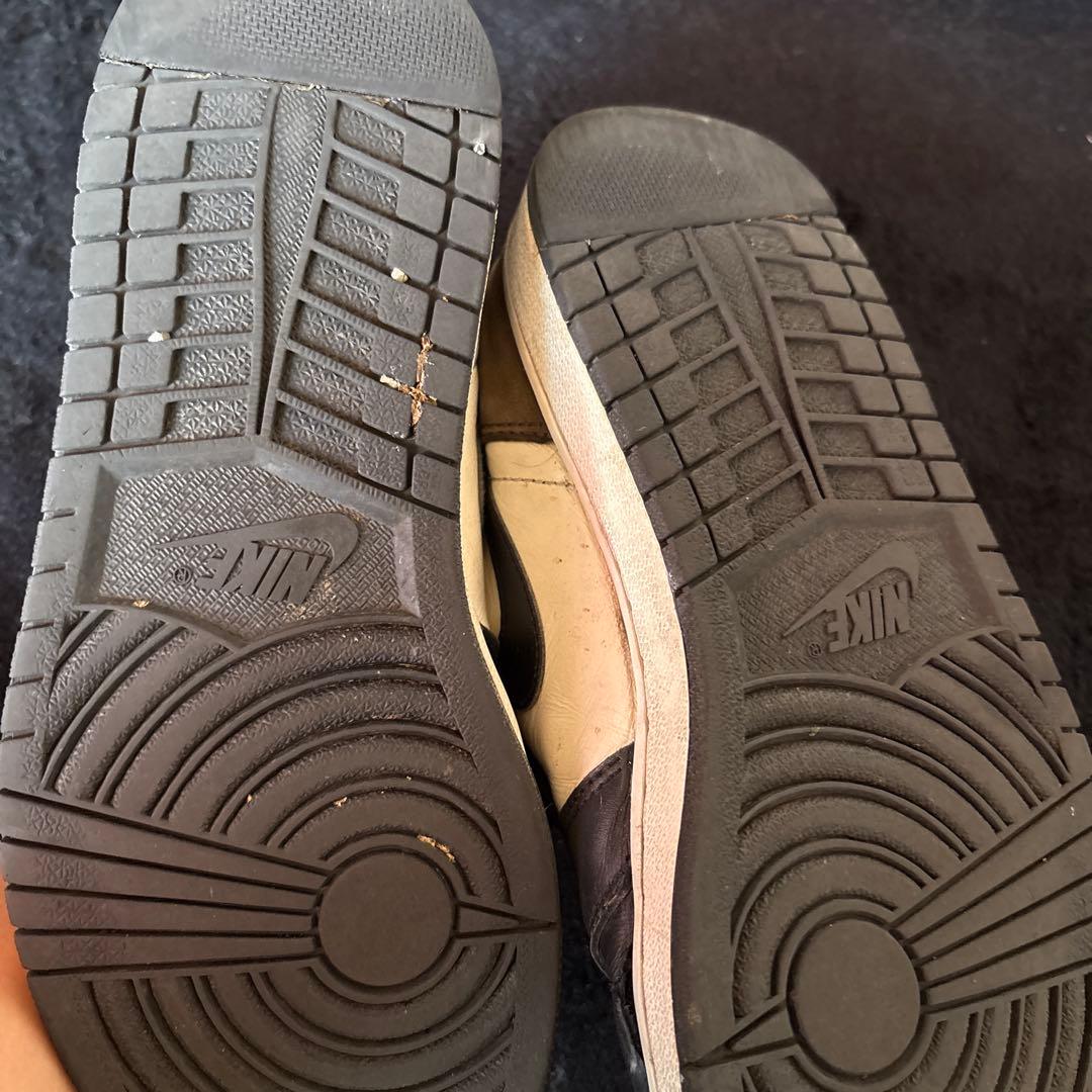 プ*❓様 Nike Air Jordan 1 ダークモカ