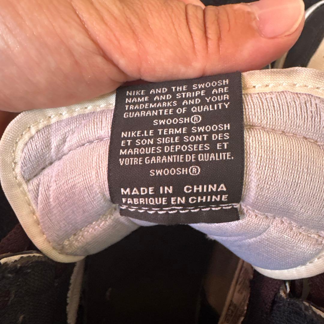 プ*❓様 Nike Air Jordan 1 ダークモカ