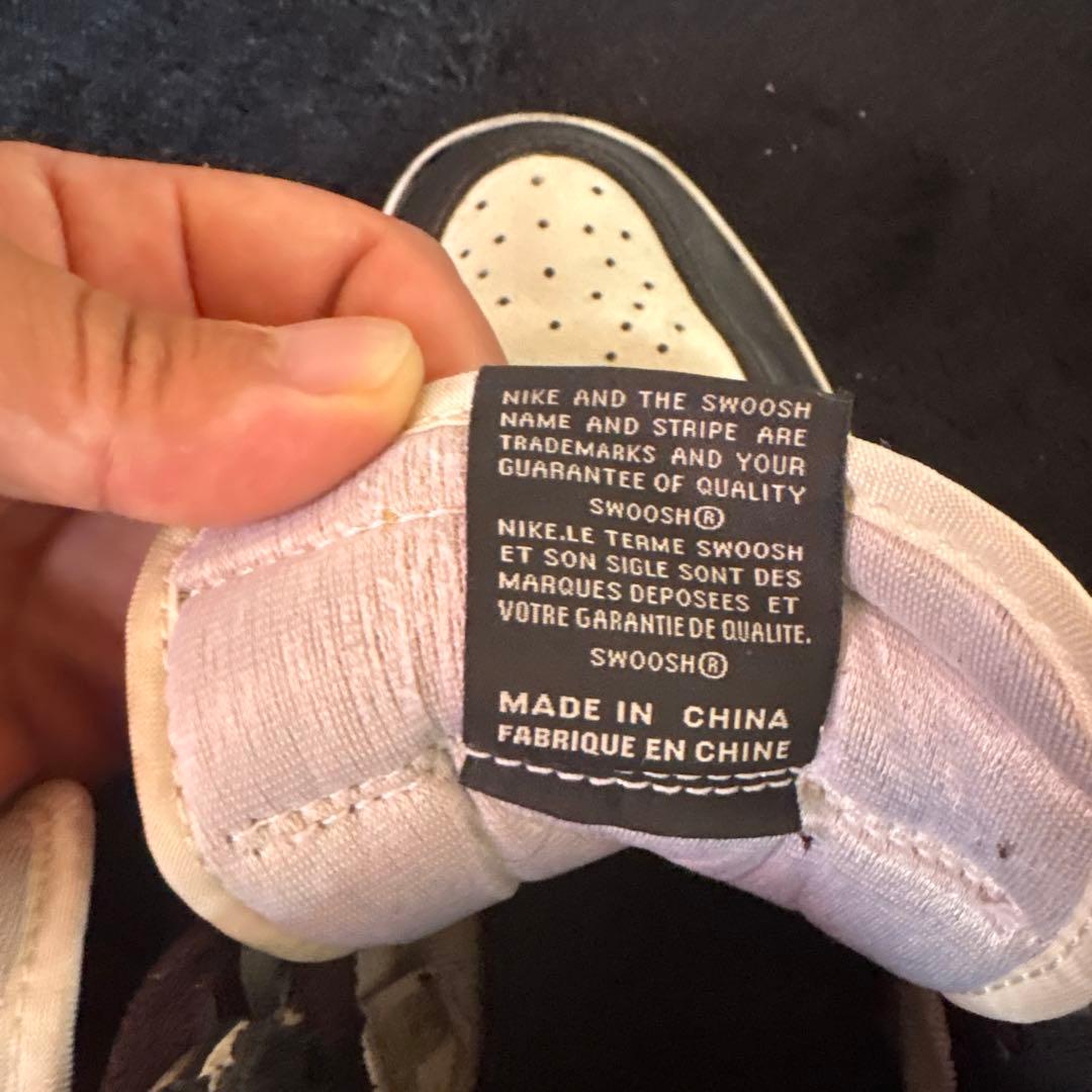 プ*❓様 Nike Air Jordan 1 ダークモカ