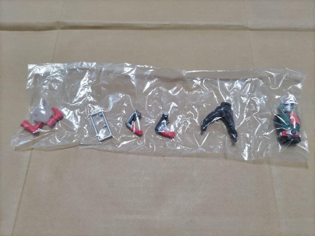 アルティメットソリッド 仮面ライダー5 全7種コンプリートセット