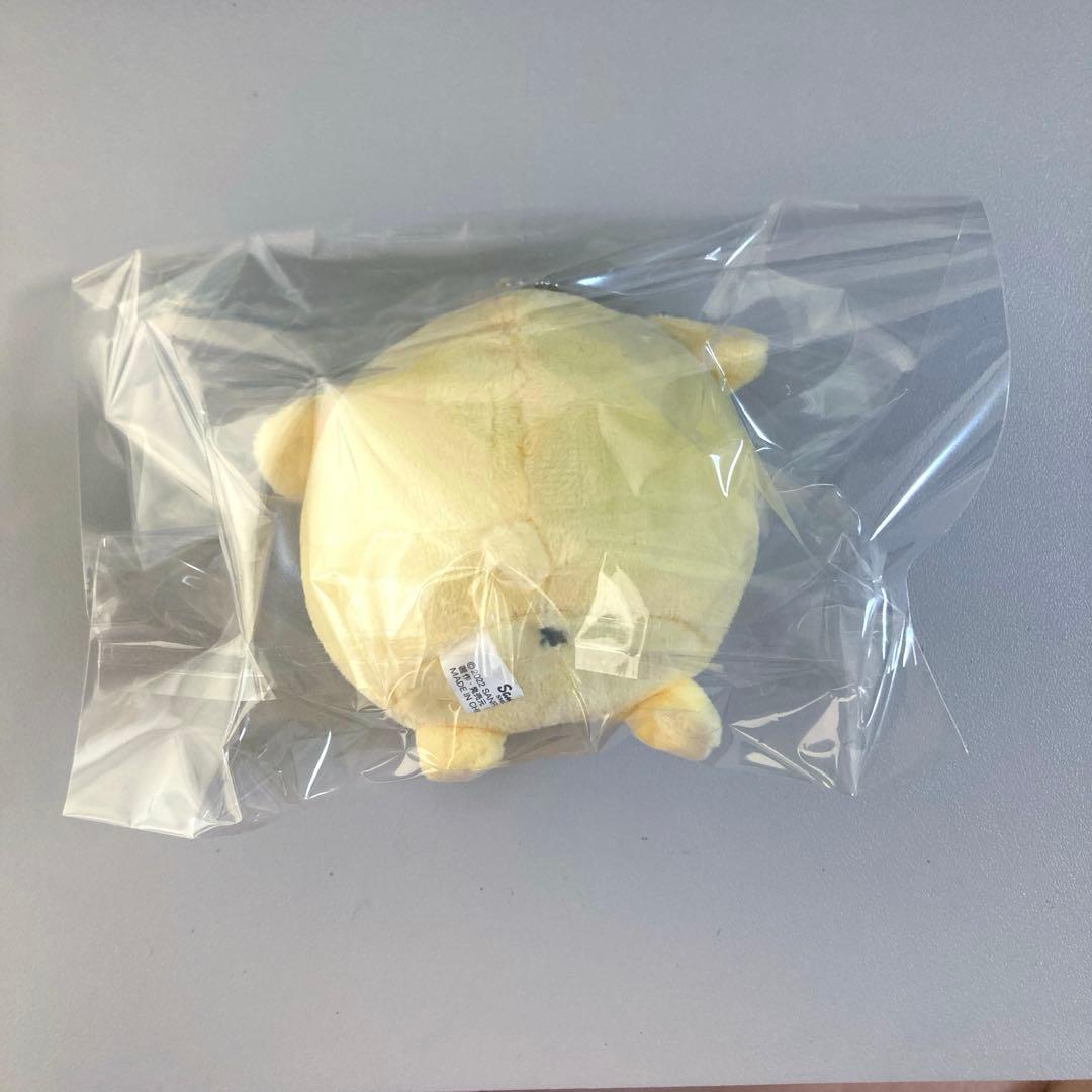 【サンリオ】サンリオ ナガノ コラボ ポムポムプリン ぬいぐるみ