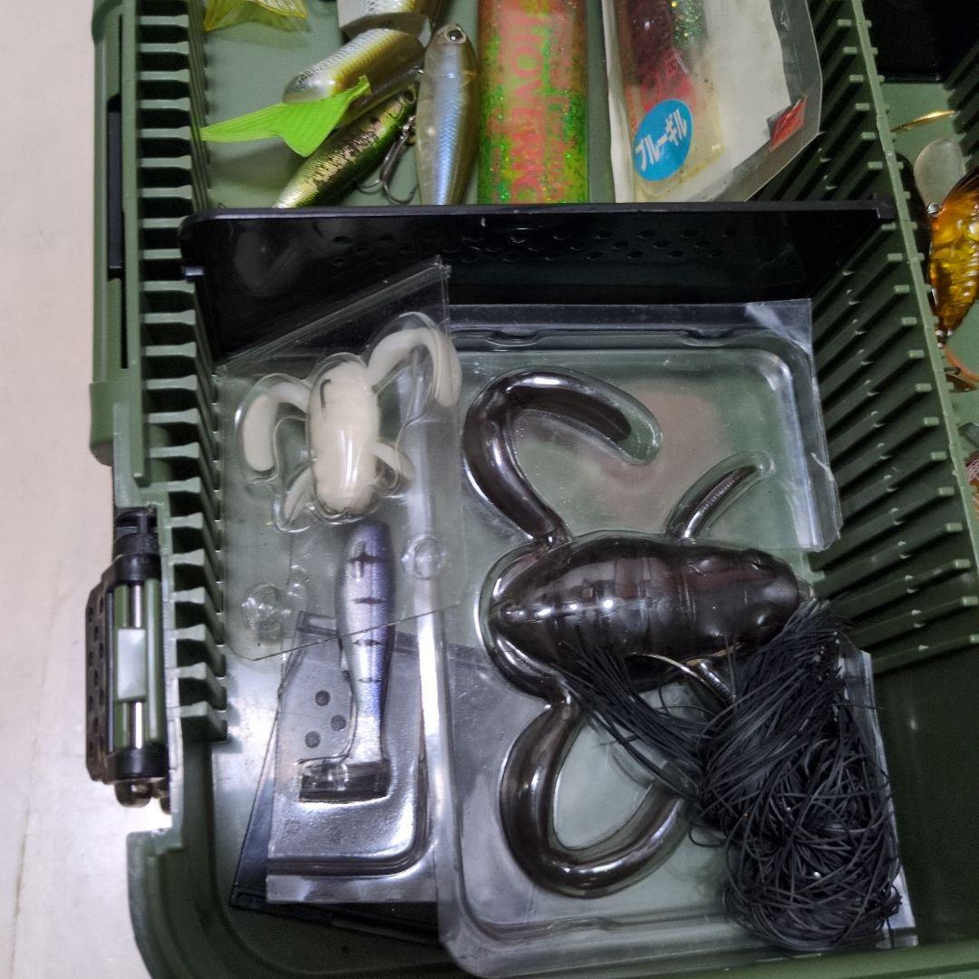 タックルBOXセット