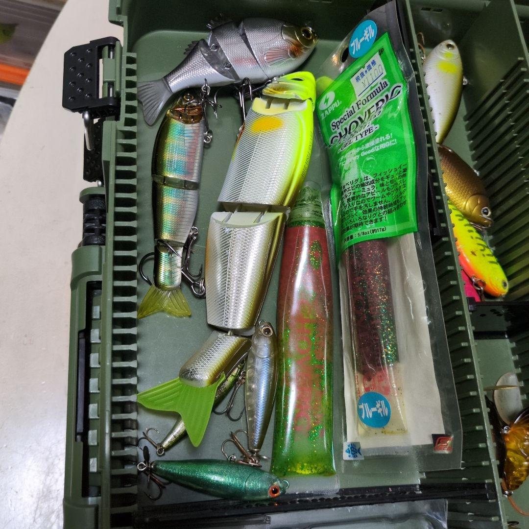 タックルBOXセット