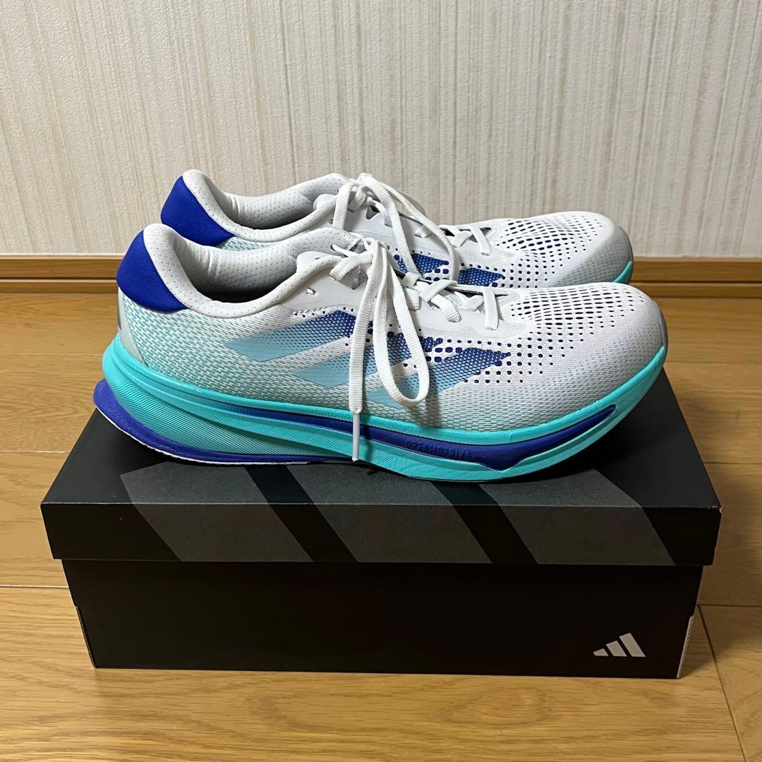 スパイク・シューズ adidas SUPERNOVA RISE 27.0