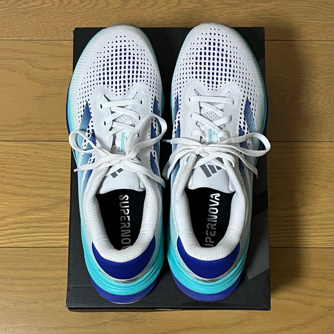 スパイク・シューズ adidas SUPERNOVA RISE 27.0