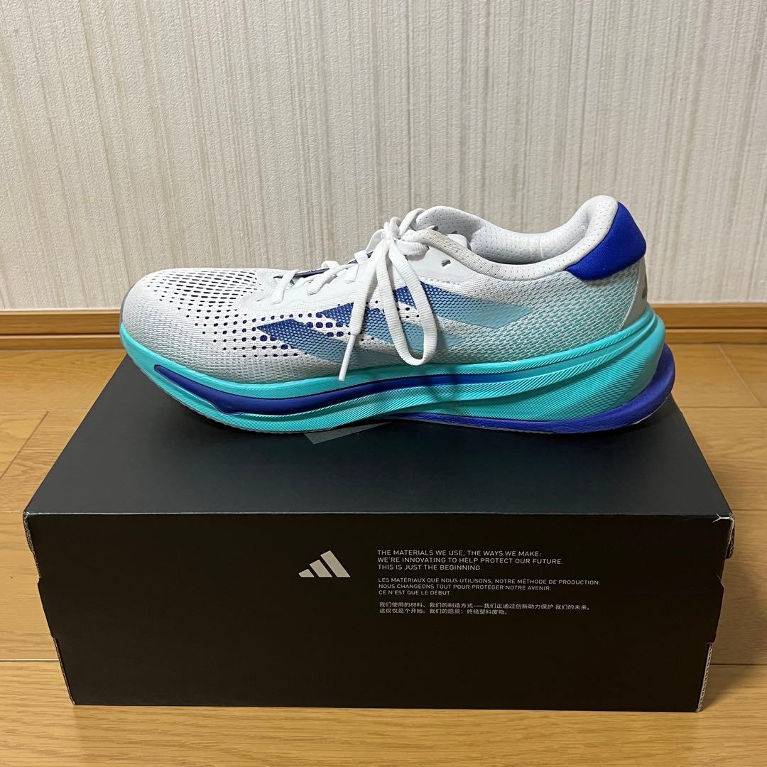 スパイク・シューズ adidas SUPERNOVA RISE 27.0