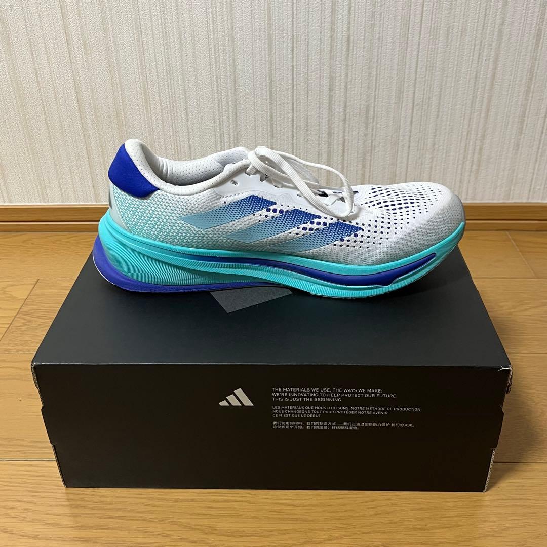 スパイク・シューズ adidas SUPERNOVA RISE 27.0