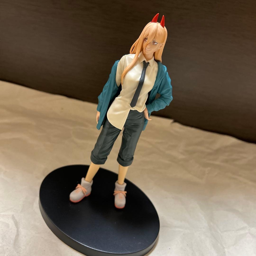チェンソーマン　パワー　フィギュア　まとめ　バニー　ちょこのせ　ブレイクタイム