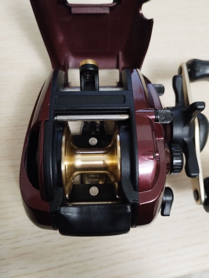 シマノ　 バンタムスコーピオン1000　6.1:1 中古品