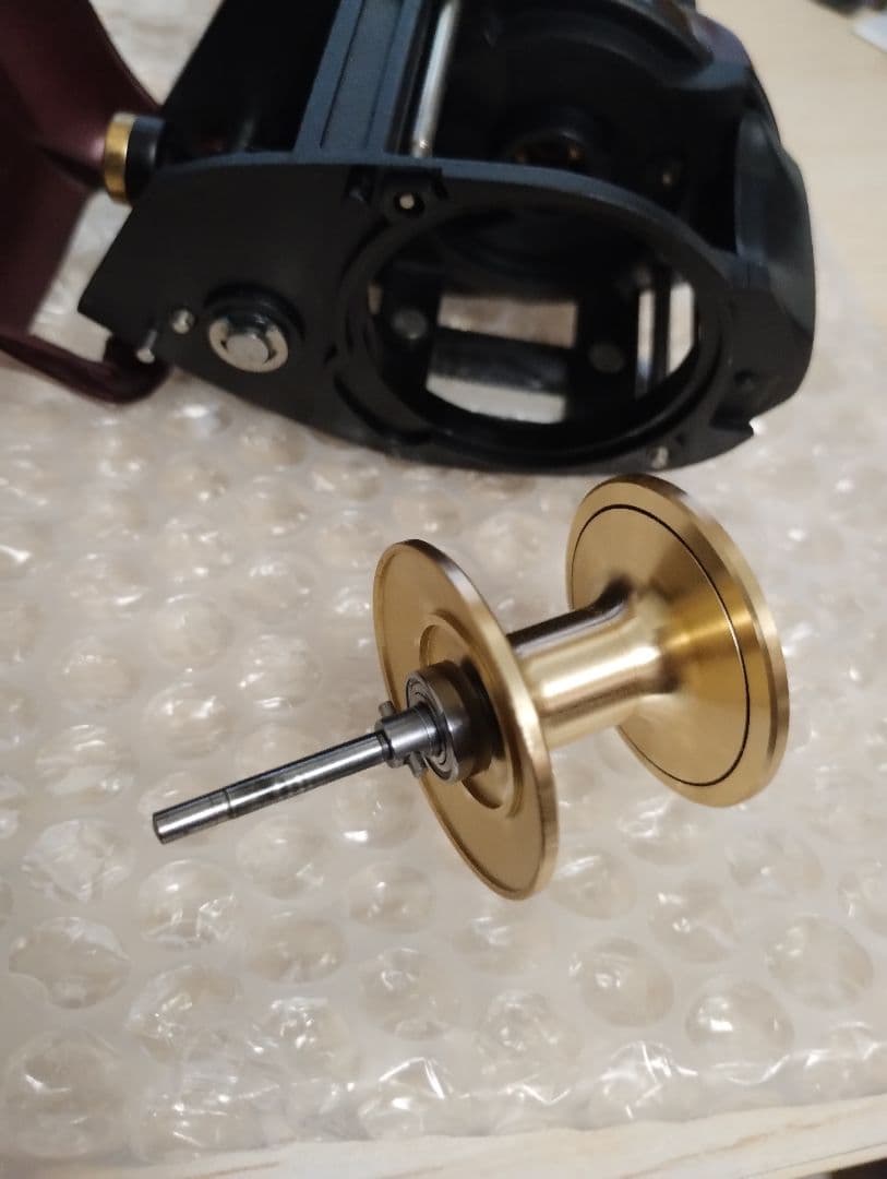 シマノ　 バンタムスコーピオン1000　6.1:1 中古品