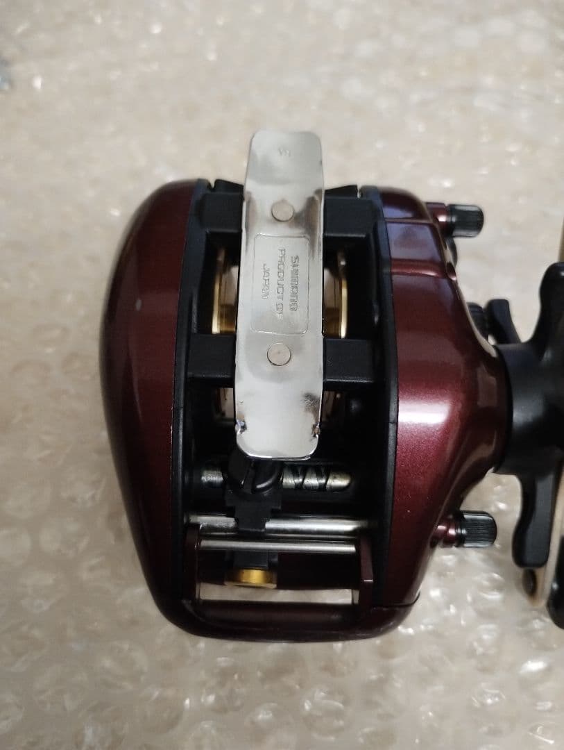 シマノ　 バンタムスコーピオン1000　6.1:1 中古品