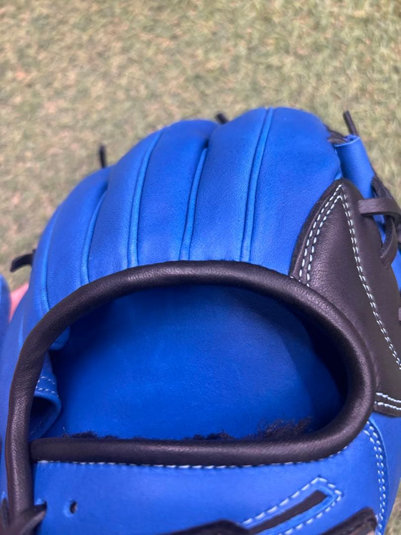 少年軟式用グローバルエリートオーダーグラブ　坂本モデル5mm大