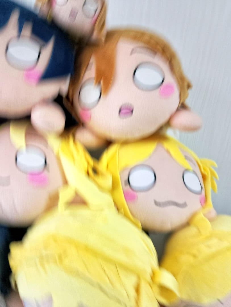 ラブライブ！ ぬいぐるみ １４体 大量 セット