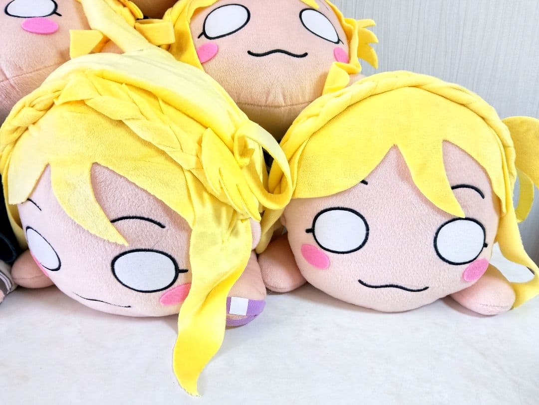 ラブライブ！ ぬいぐるみ １４体 大量 セット
