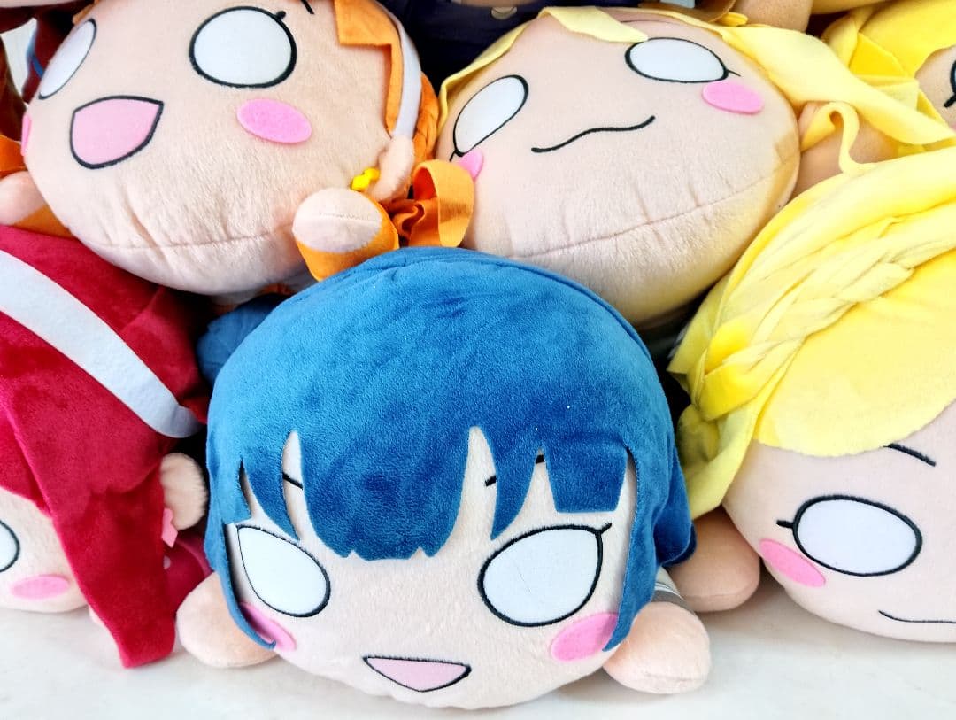 ラブライブ！ ぬいぐるみ １４体 大量 セット