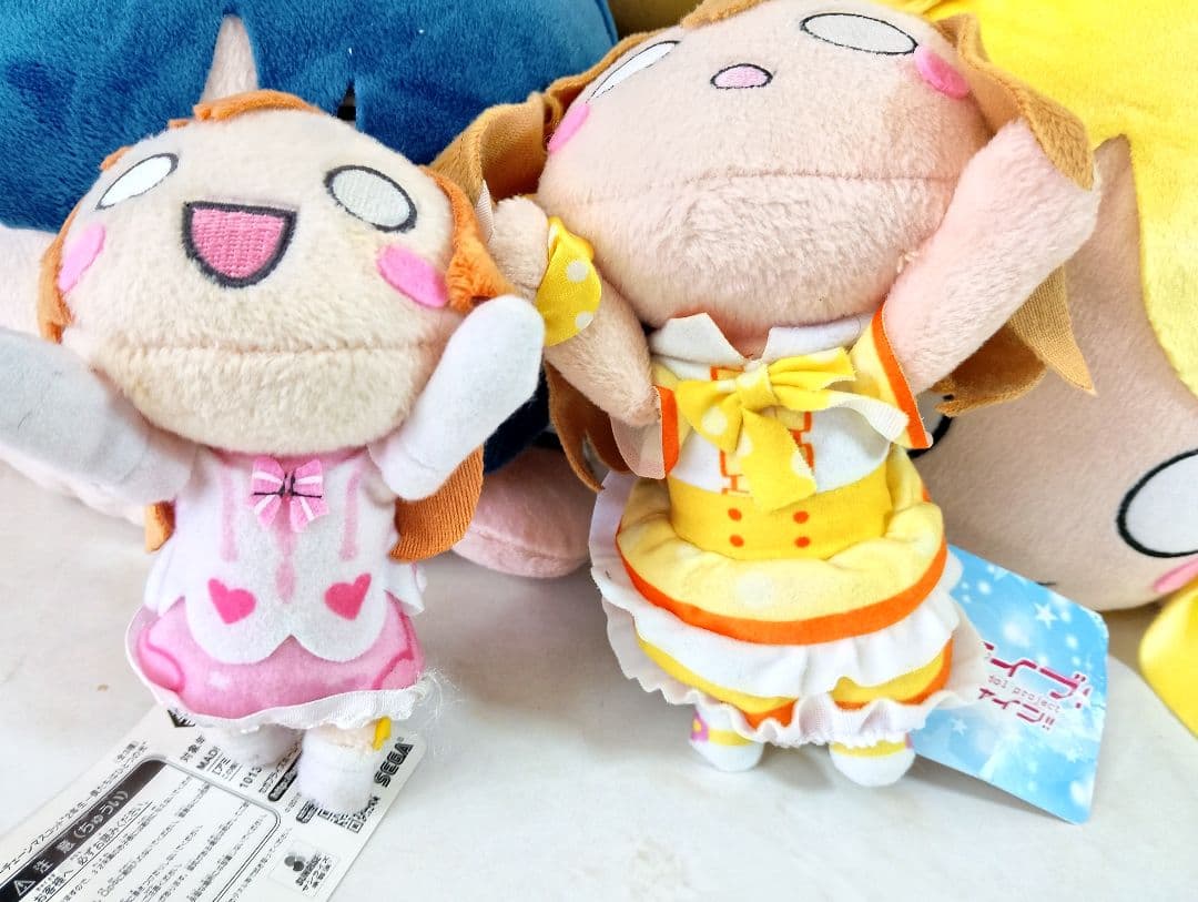 ラブライブ！ ぬいぐるみ １４体 大量 セット