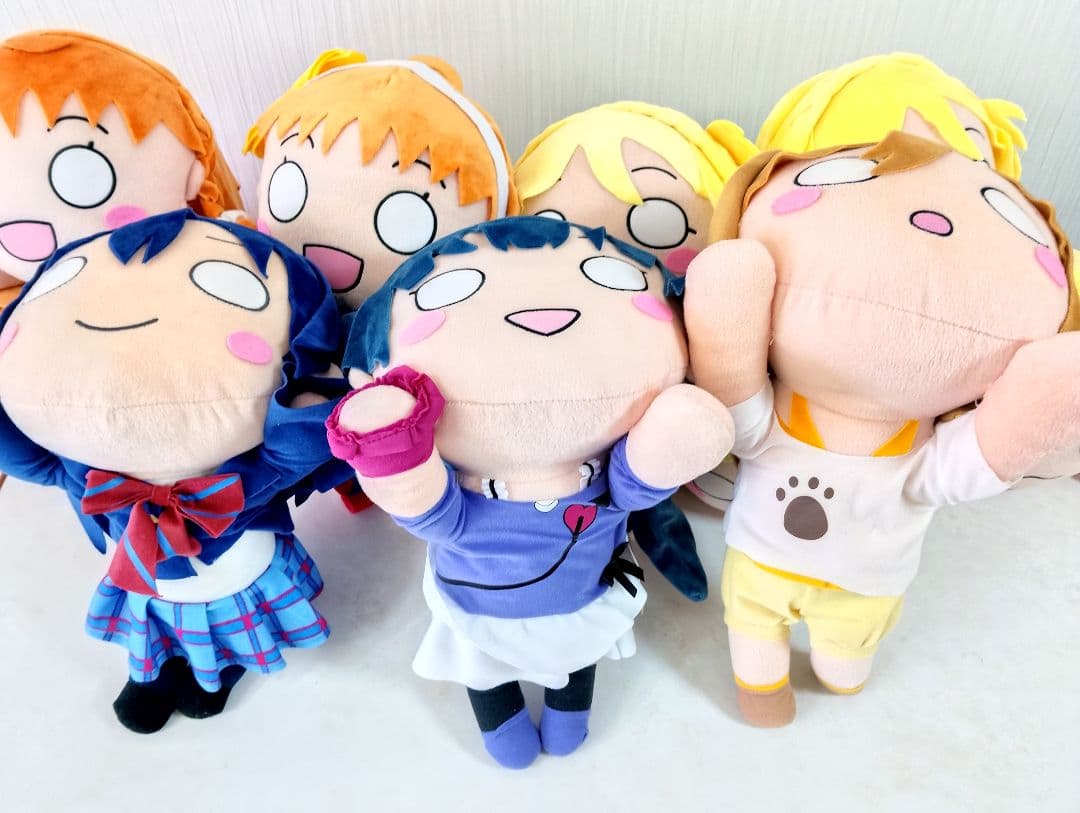 ラブライブ！ ぬいぐるみ １４体 大量 セット