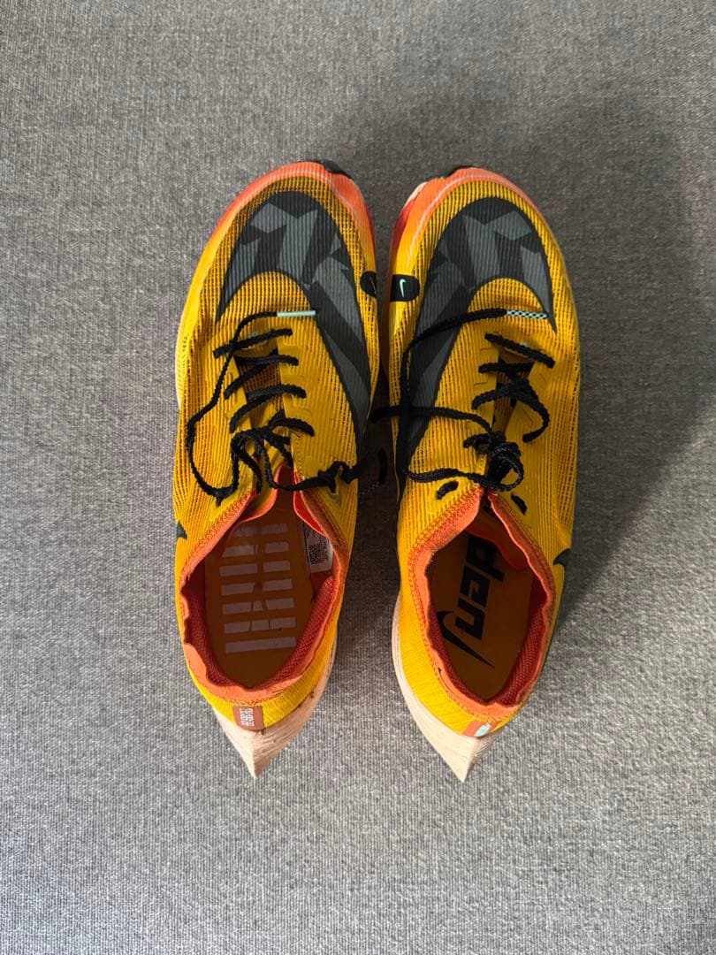 NIKE ヴェイパーフライNEXT％2 EKIDEN 28.5cm