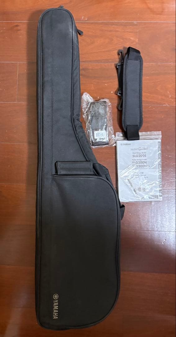 YAMAHA サイレントギター / SLG200S TBS