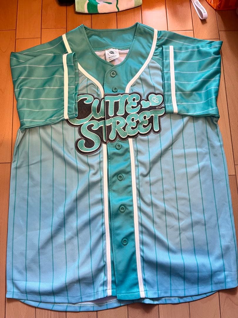 cutie street板倉可奈グッズセット