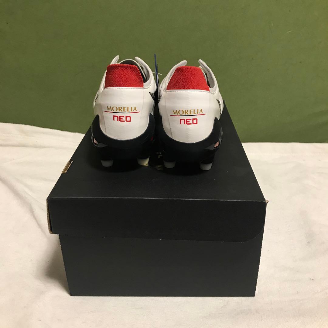 ミズノMorelia Neo Ⅲ JAPAN 28cm US10