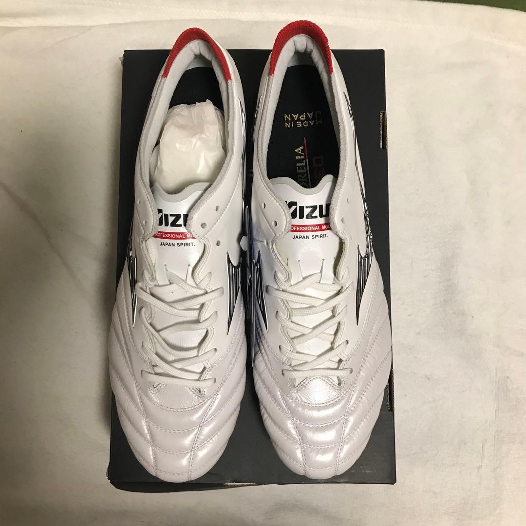 ミズノMorelia Neo Ⅲ JAPAN 28cm US10