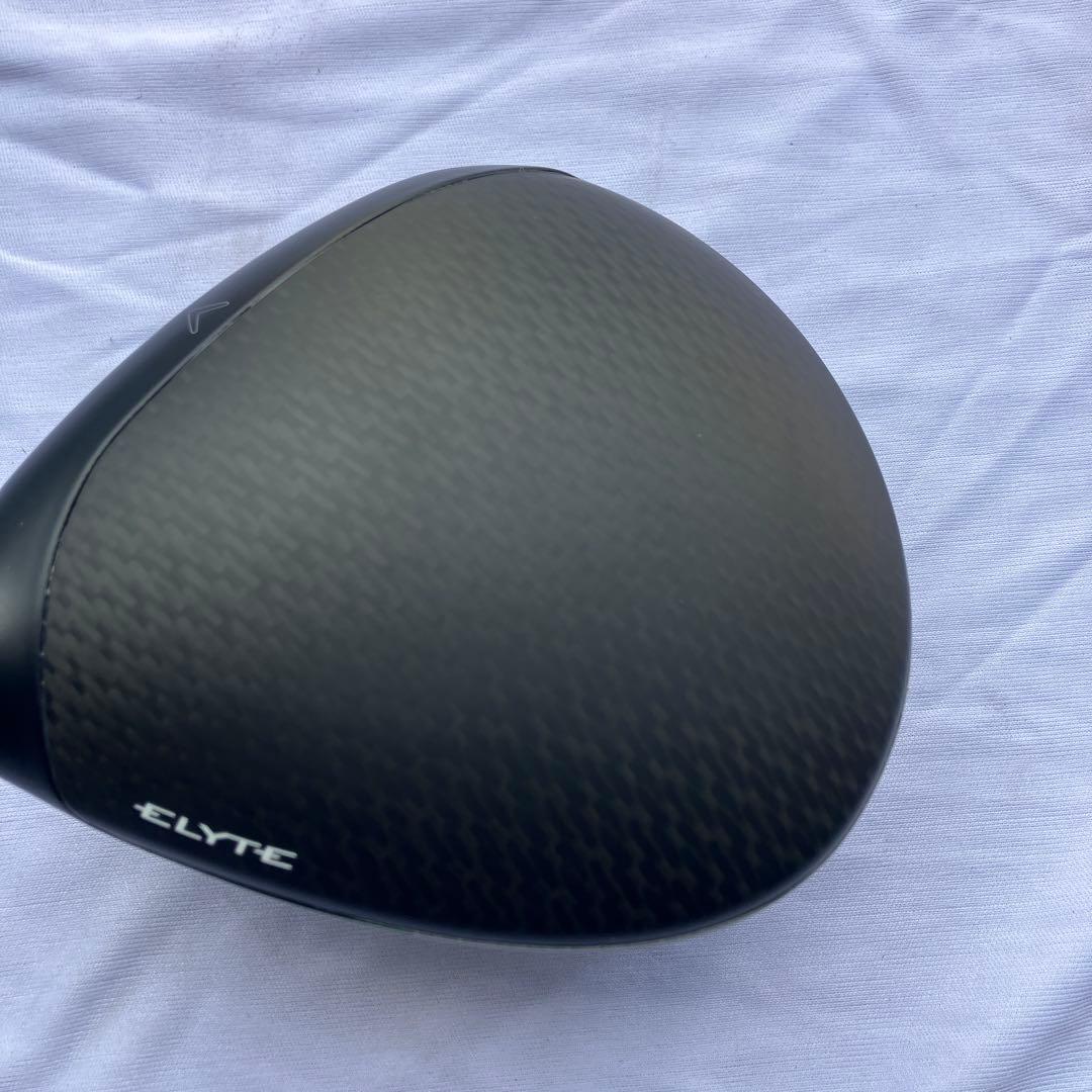 Callaway Elyte ドライバー10.5SR